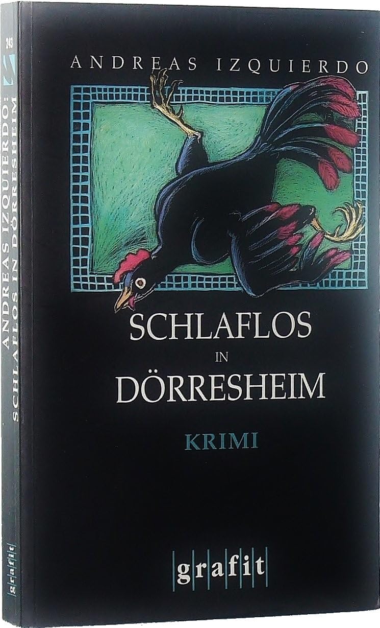 Schlaflos in Dörresheim Humour & Satire