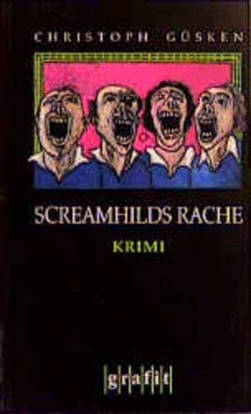 Screamhilds Rache: Kriminalroman (Grafitäter und Grafitote) Contemporary literature Books