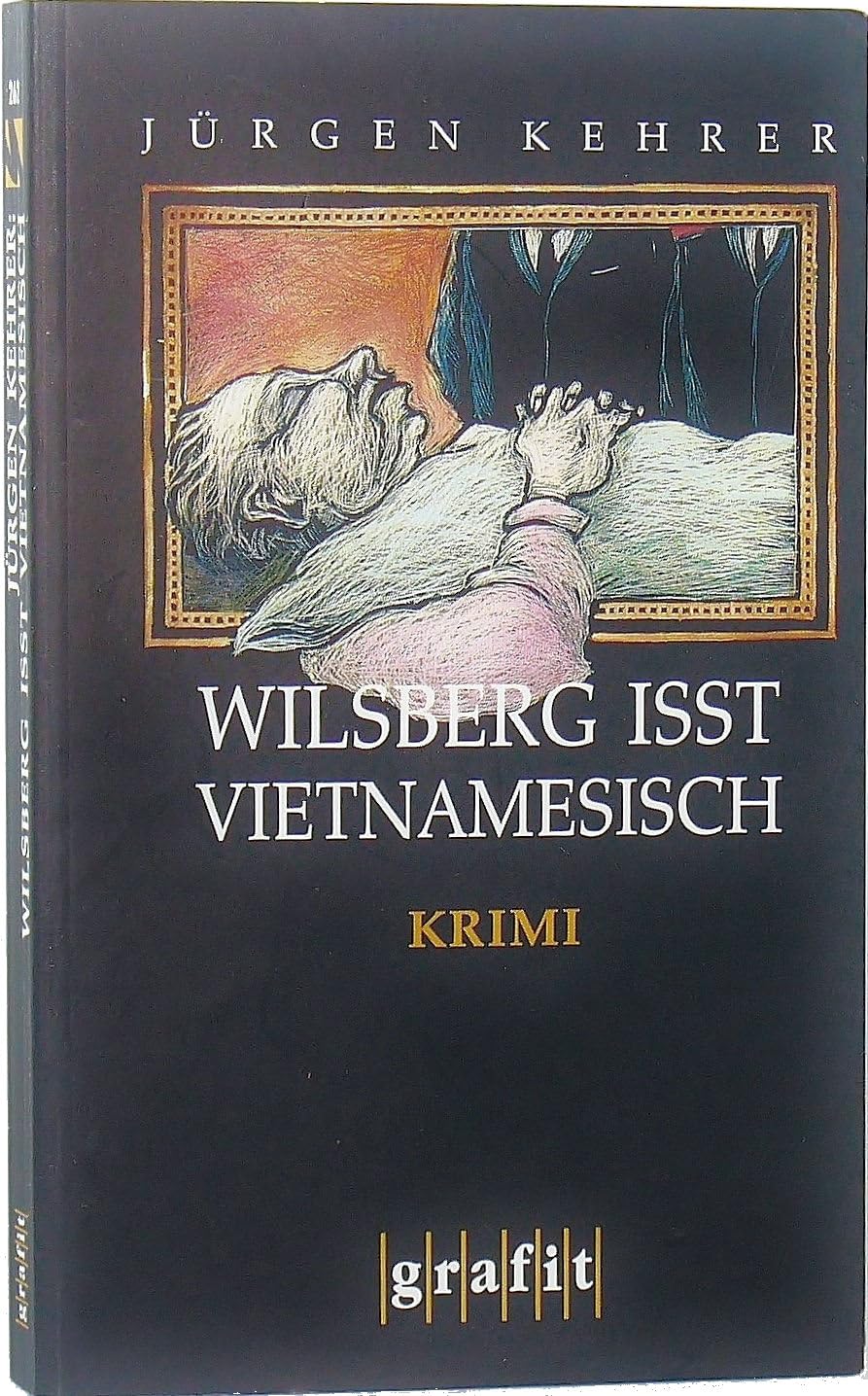 Wilsberg isst vietnamesisch Humour & Satire