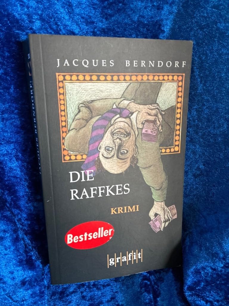 Die Raffkes Contemporary literature Books