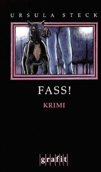 Fass!: Kriminalroman (Grafitäter und Grafitote) Contemporary literature