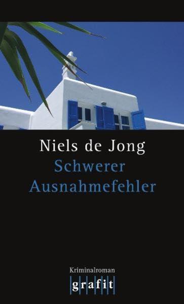 Schwerer Ausnahmefehler (Grafitäter und Grafitote) Contemporary literature