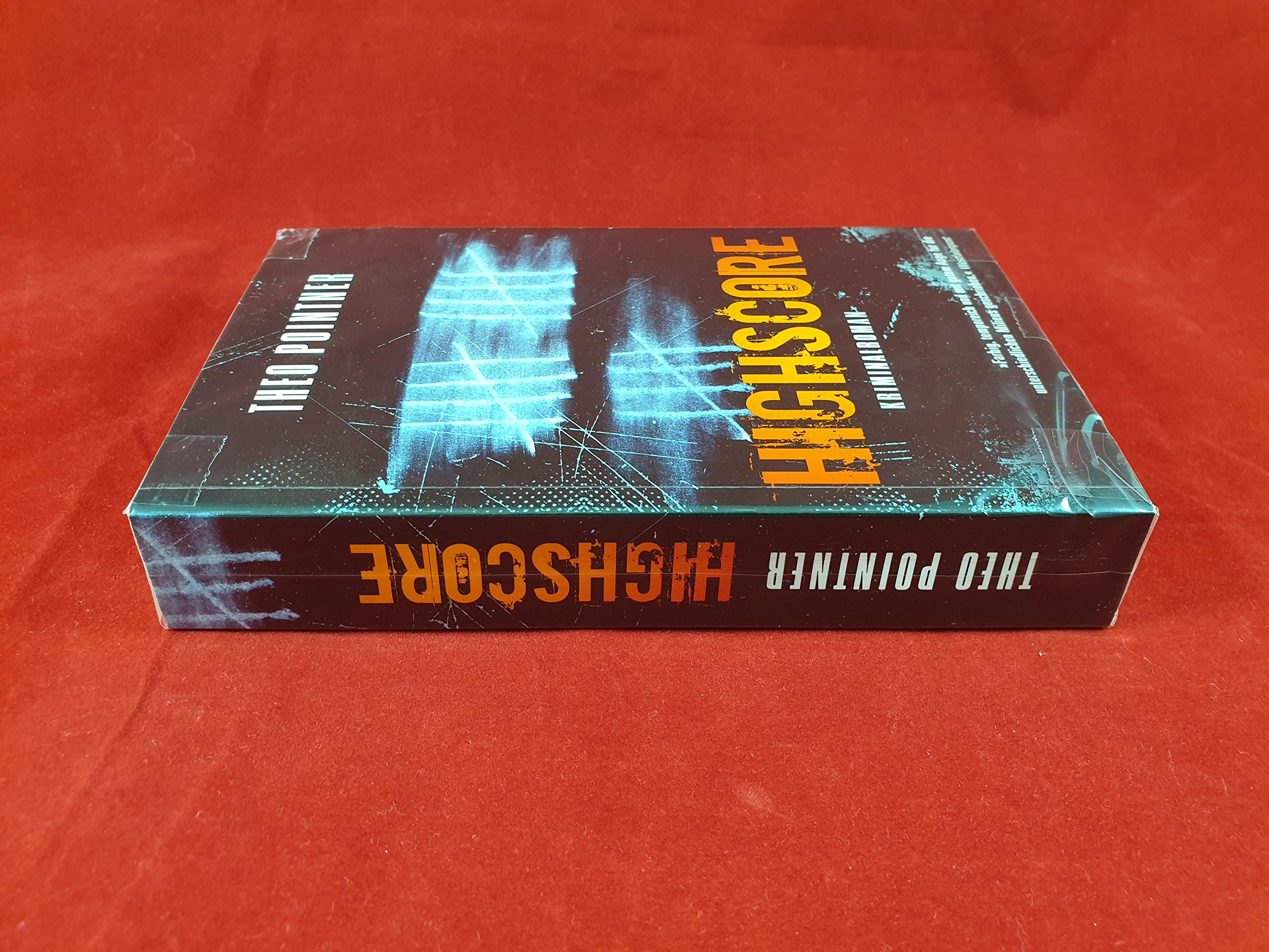 Highscore Contemporary literature Books