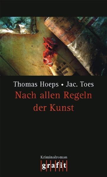 Nach allen Regeln der Kunst: Kriminalroman (Grafitäter und Grafitote) Contemporary literature