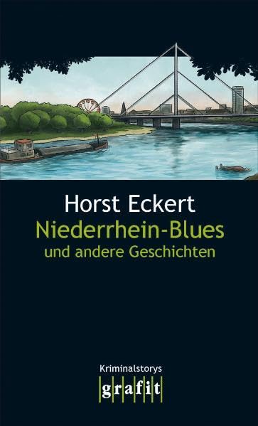 Niederrhein-Blues und andere Geschichten Contemporary literature