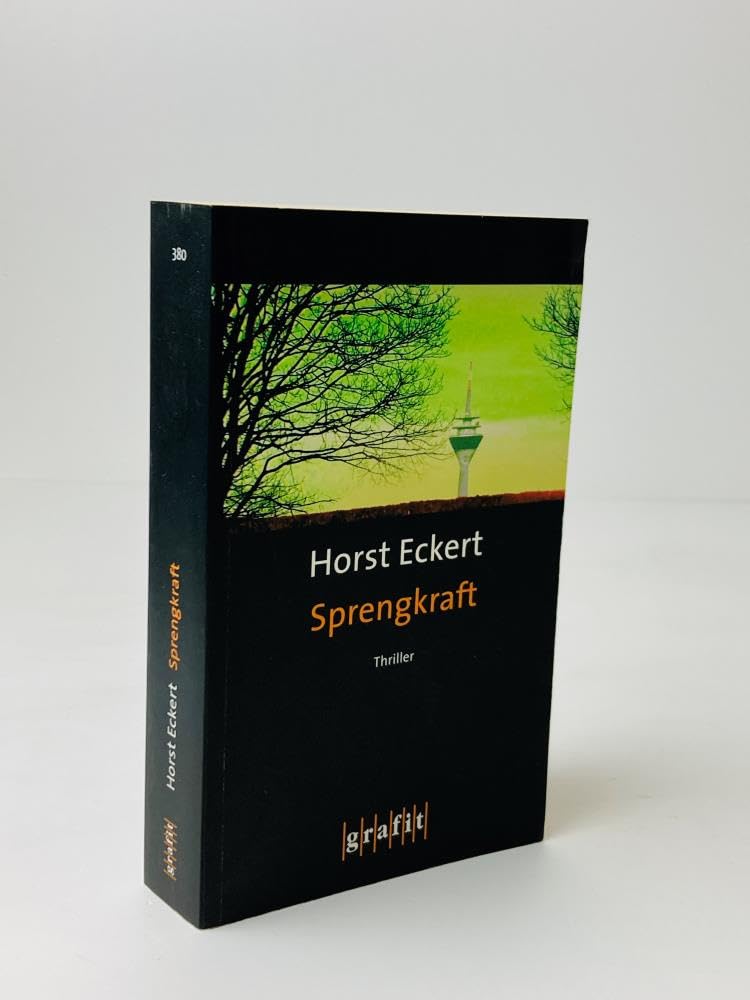 Sprengkraft Contemporary literature Books