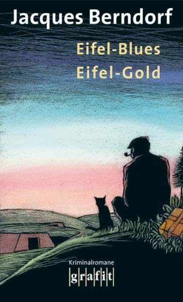 Eifel-Blues/Eifel-Gold: Doppelband Contemporary literature Books