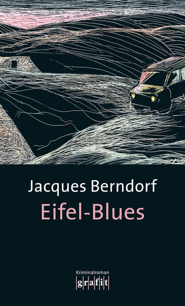 Eifel-Blues Contemporary literature Books