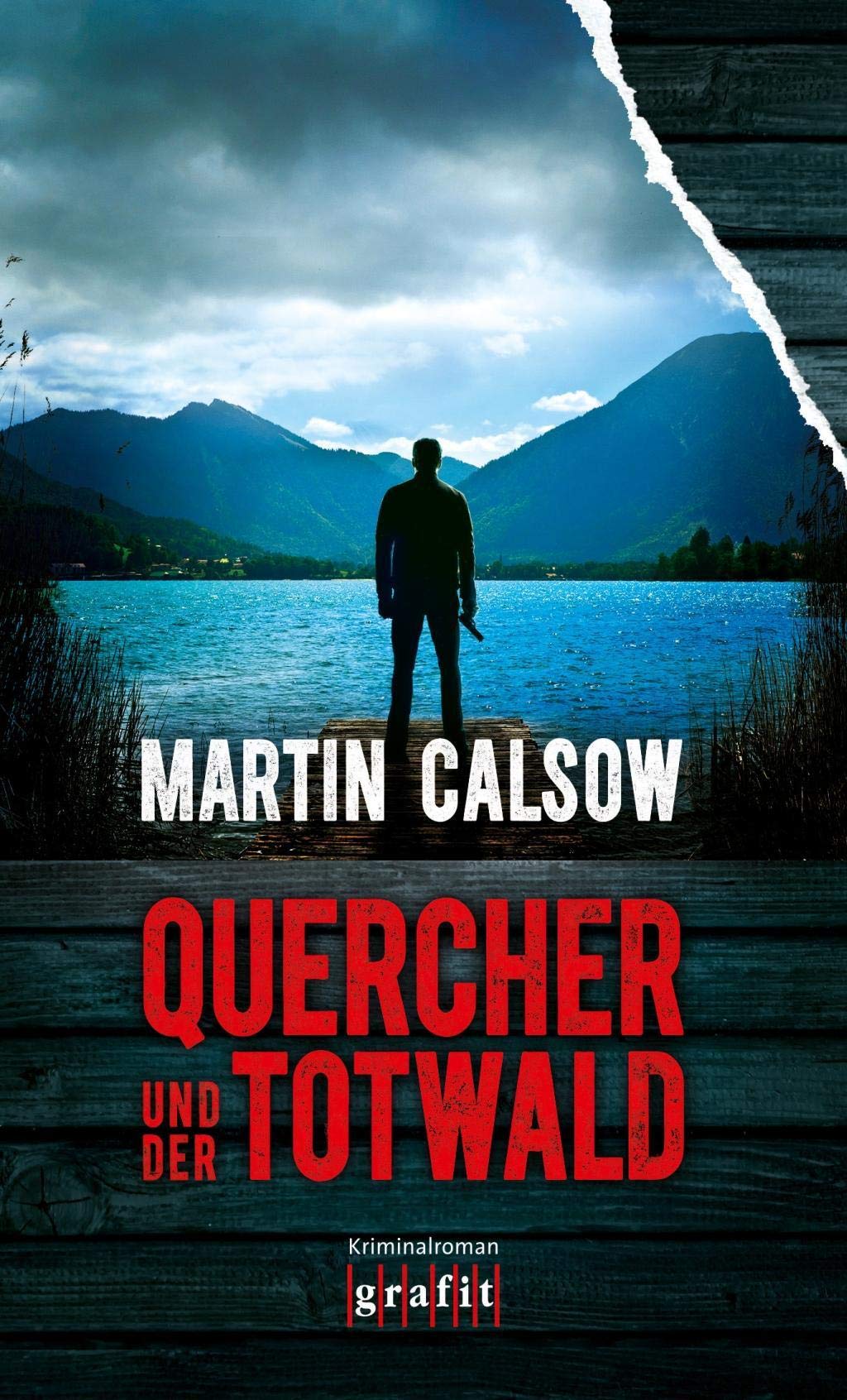 Quercher und der Totwald Contemporary literature Books
