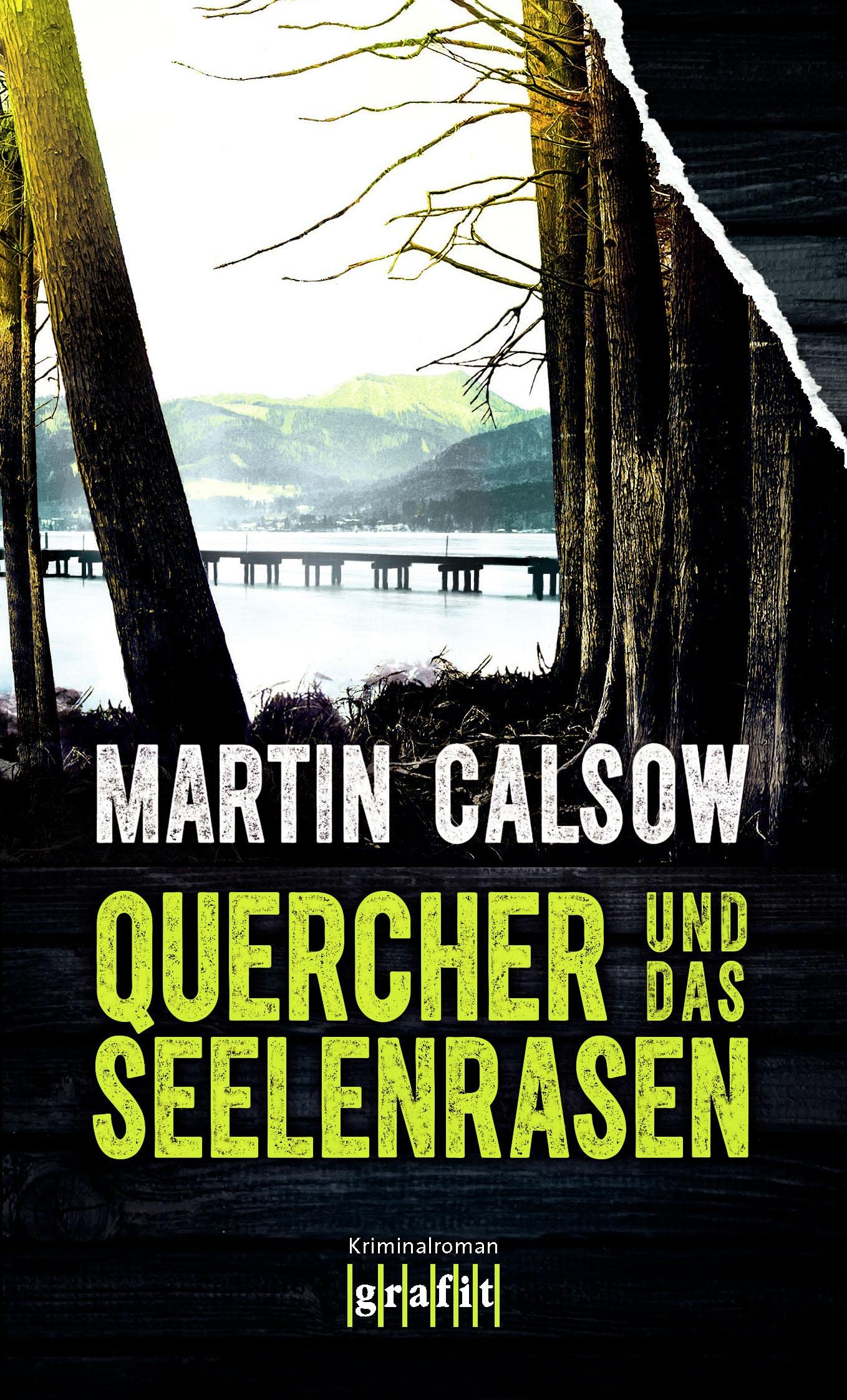 Product Image: Quercher und das Seelenrasen