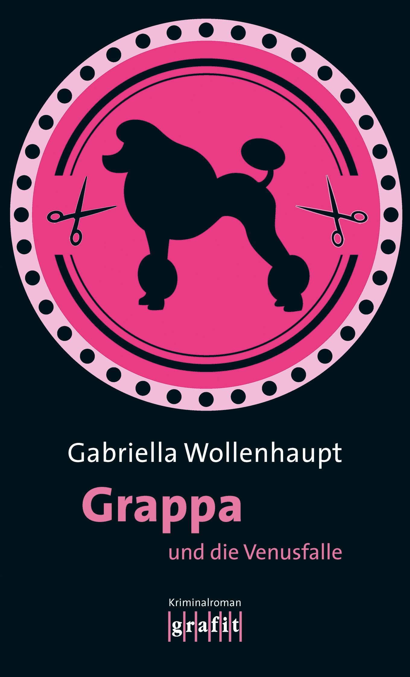 Grappa und die Venusfalle Contemporary literature