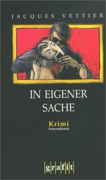 In eigener Sache: Kriminalroman (Grafitäter und Grafitote) Contemporary literature