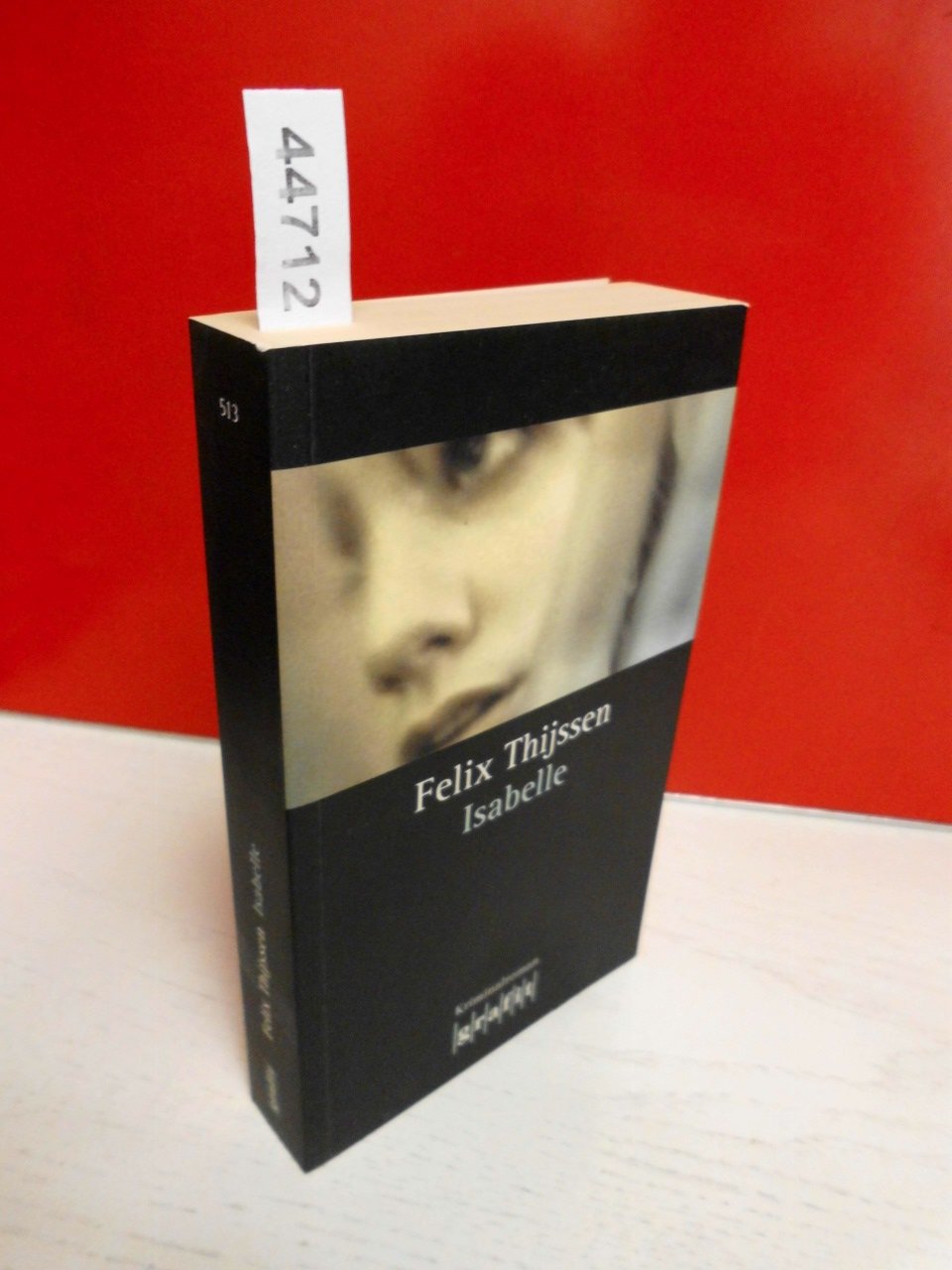 Isabelle: Ein Fall für Max Winter. Kriminalroman (Grafitäter und Grafitote) Contemporary literature