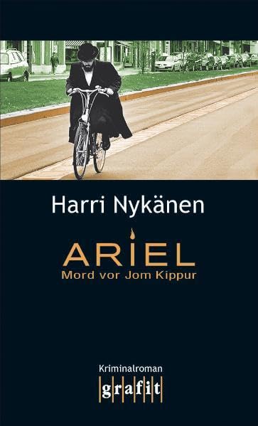 Ariel. Mord vor Jom Kippur Contemporary literature