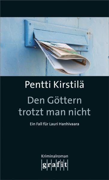 Den Göttern trotzt man nicht Contemporary literature