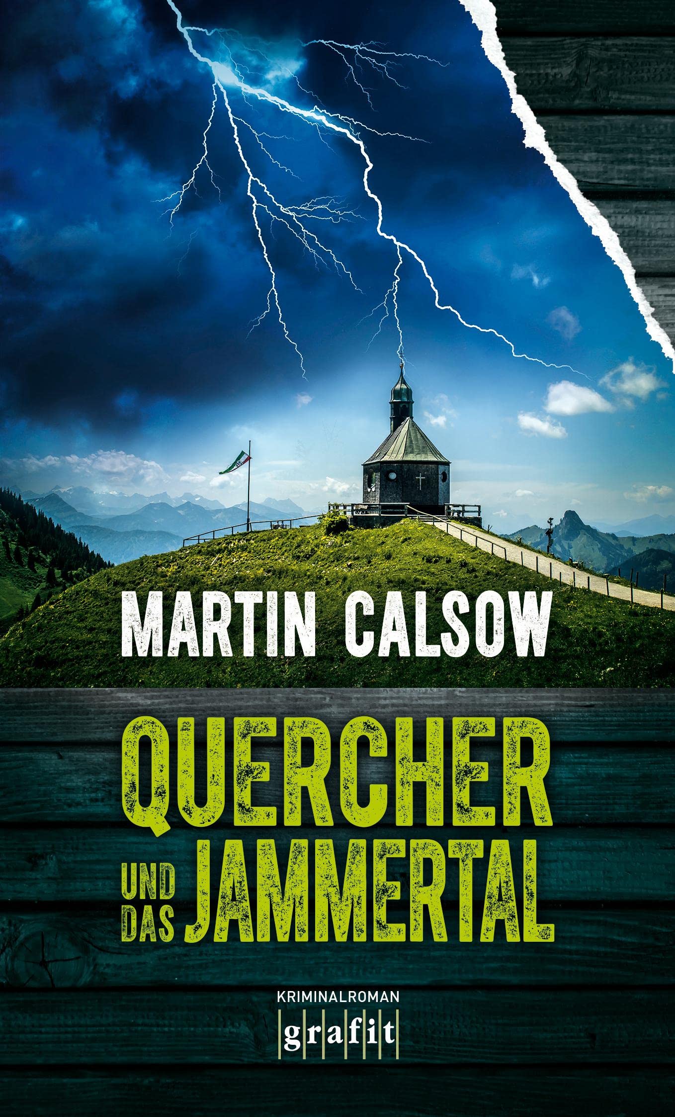 Quercher und das Jammertal Contemporary literature Books