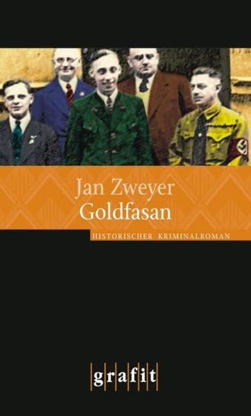 Goldfasan Historical Fiction