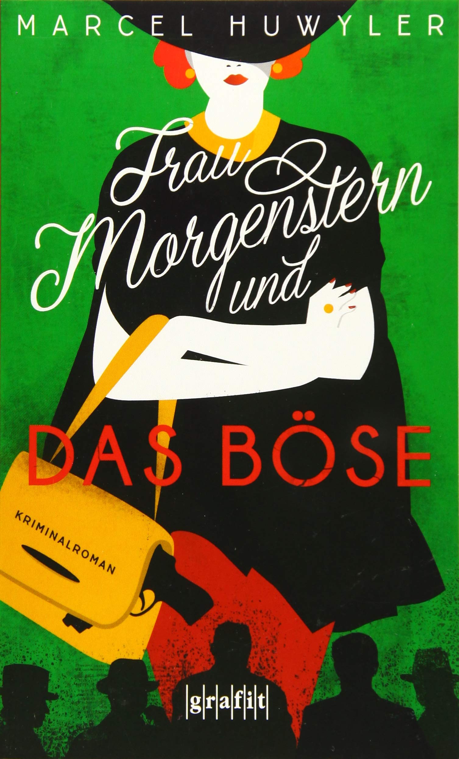 Frau Morgenstern und das Böse Contemporary literature