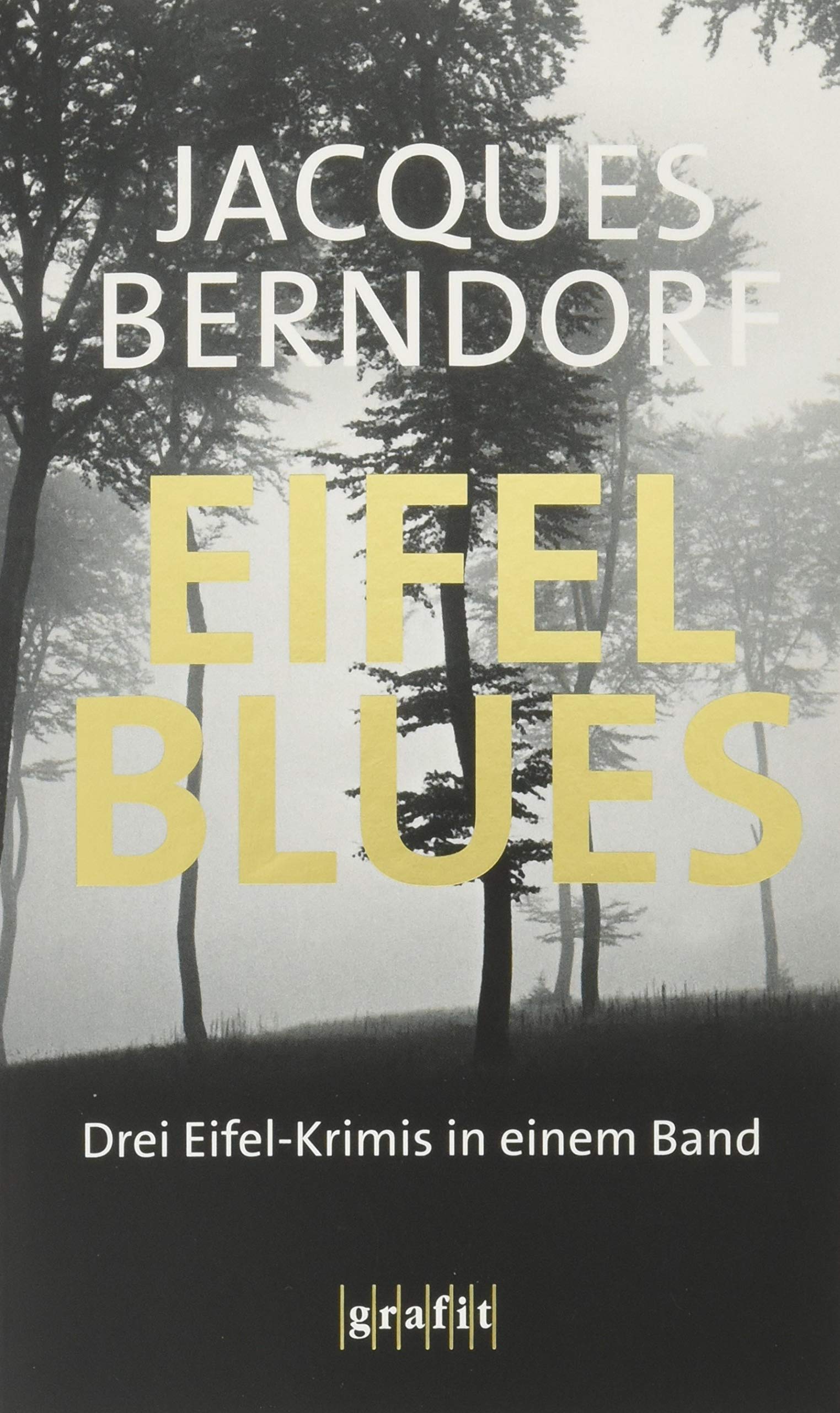 Eifel-Blues Contemporary literature Books