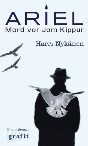 Ariel. Mord vor Jom Kippur: Kriminalroman Contemporary literature Books