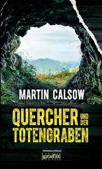 Quercher und der Totengraben Contemporary literature Books