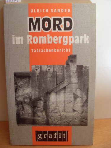 Mord im Rombergpark: Tatsachenbericht Law