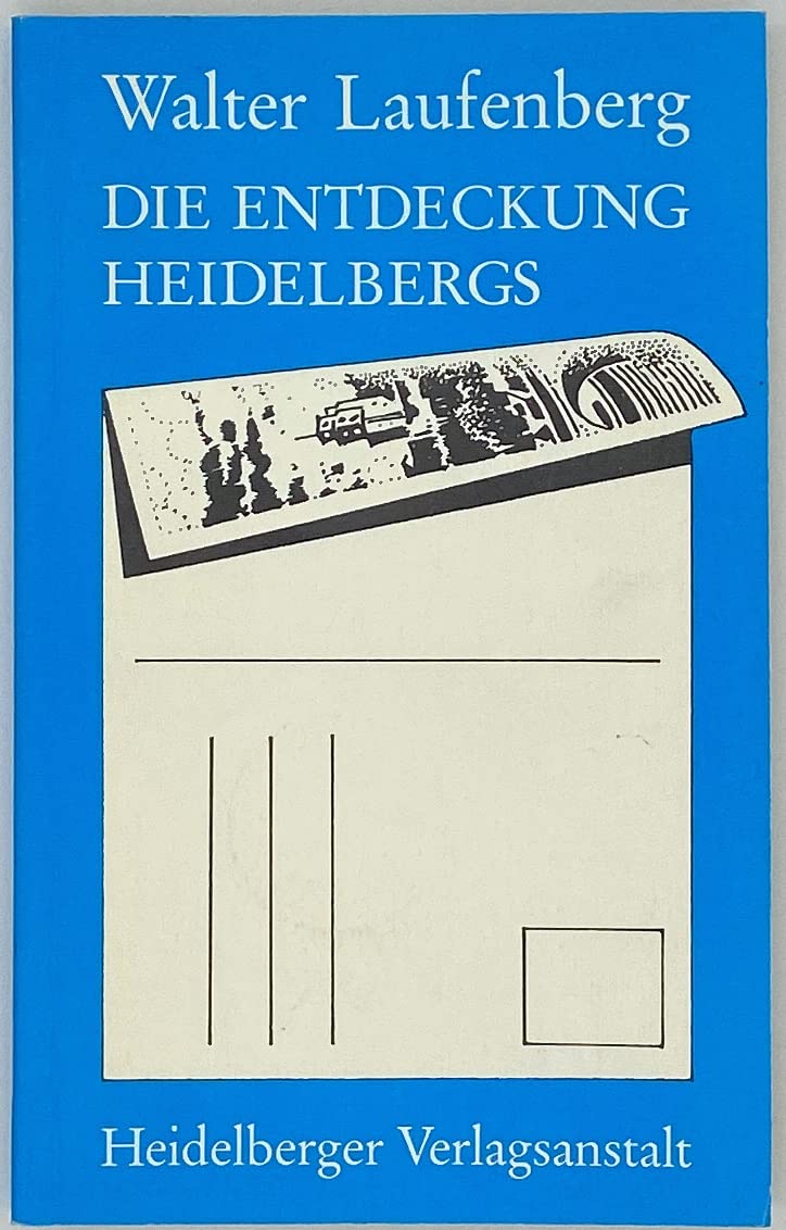 Product Image: Die Entdeckung Heidelbergs