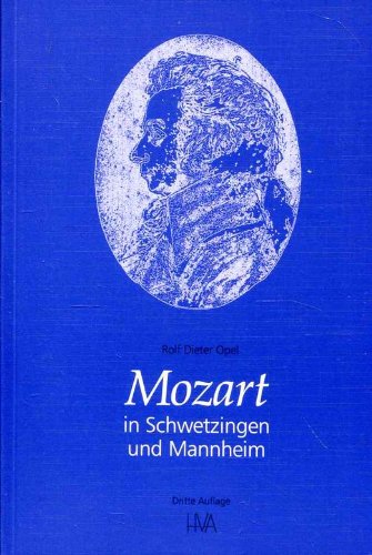 Wolfgang Amadeus Mozart in Schwetzingen und Mannheim Film, Art & Culture