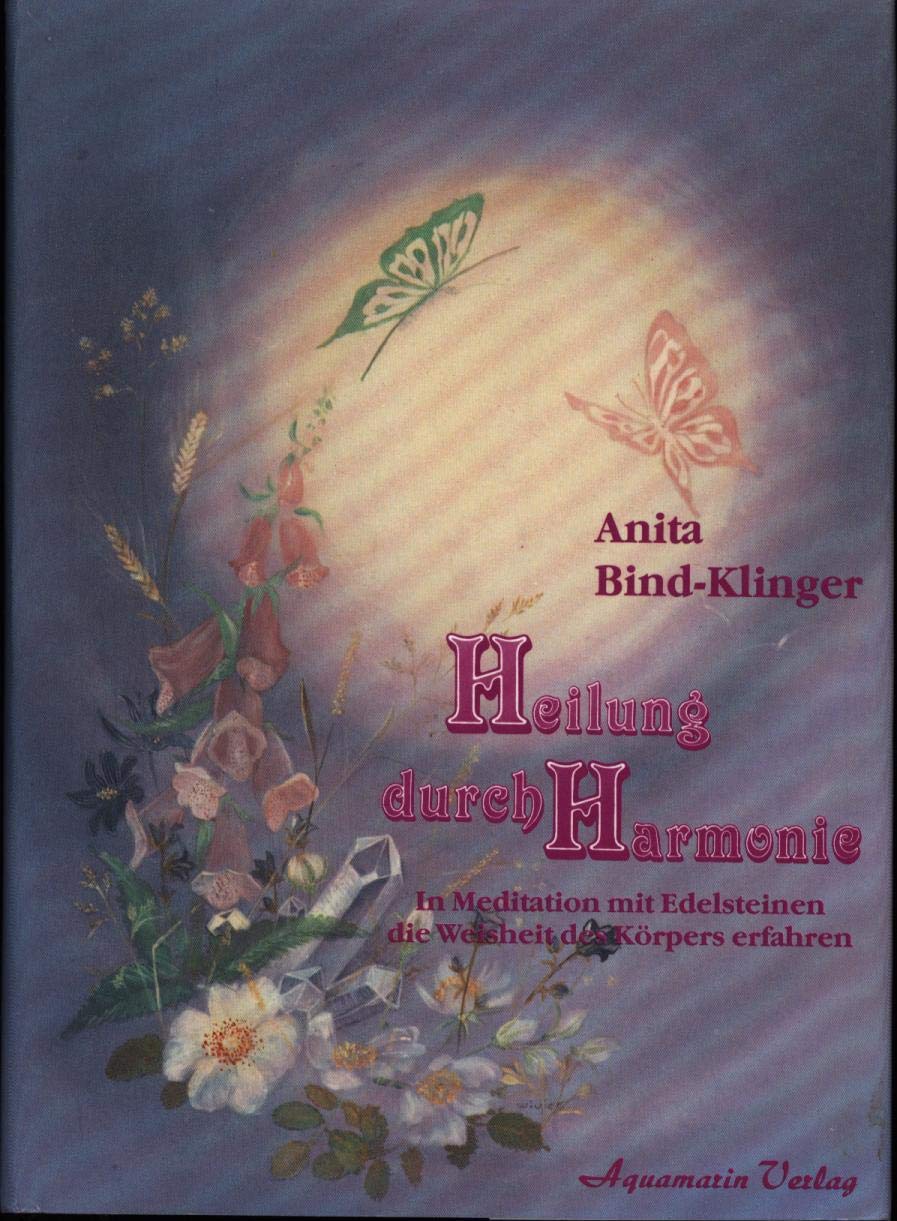 Heilung durch Harmonie Health, Nutrition & Fitness Books