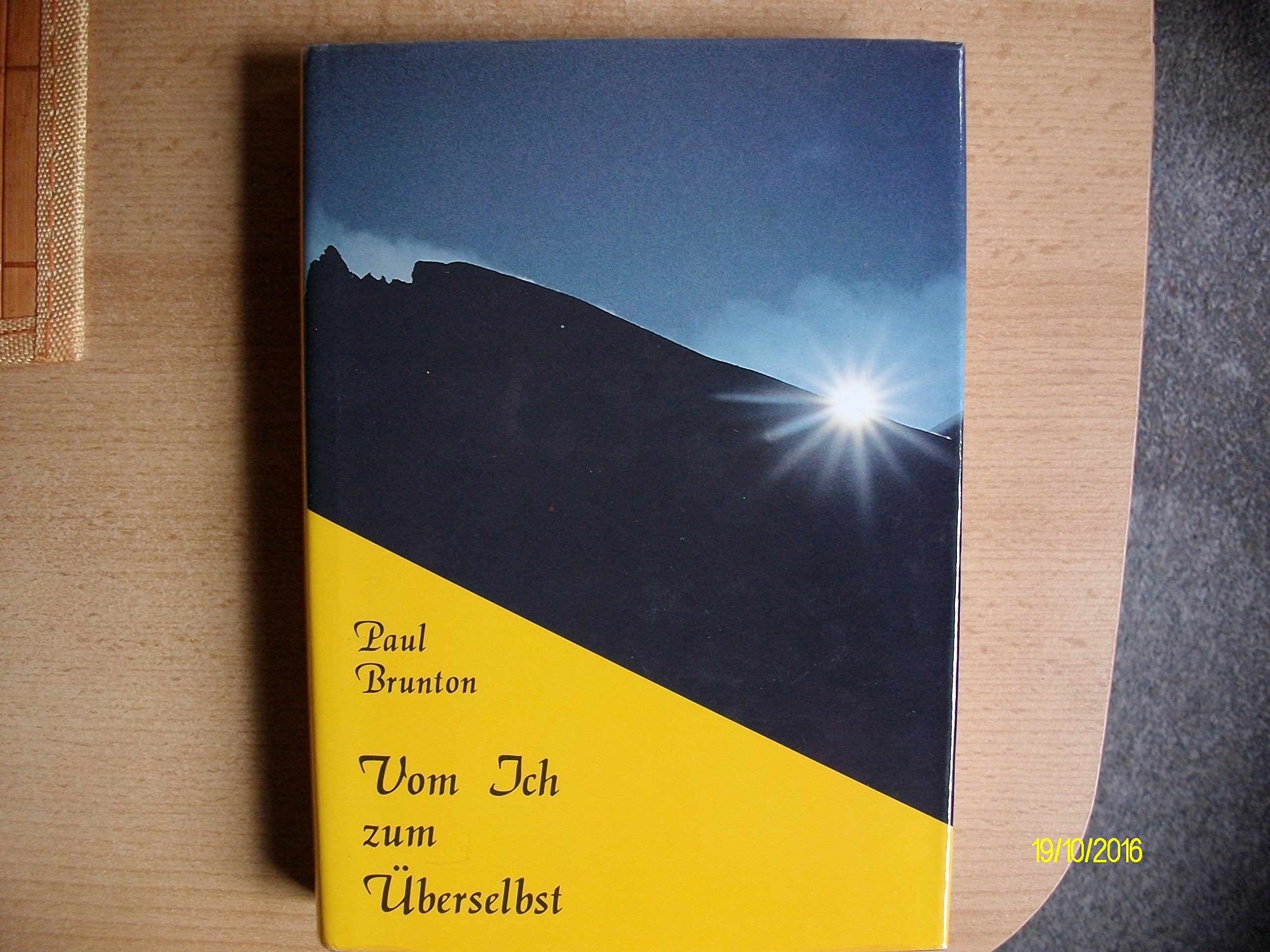 Notizbücher / Vom Ich zum Überselbst Religion & Esotericism