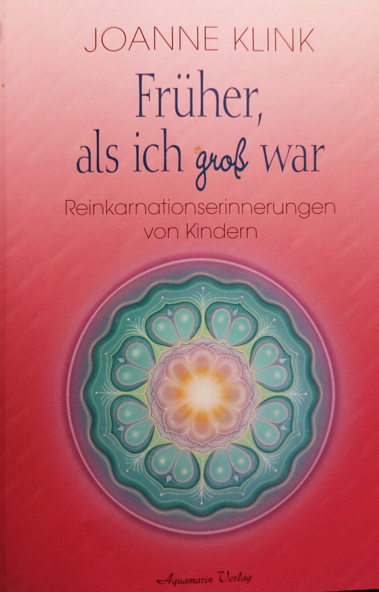 Product Image: Früher, als ich groß war