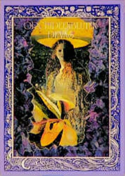 Die Orchideenblüten-Devas: Kartenspiel und Buch Religion & Esotericism