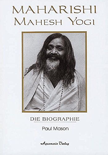 Maharishi Mahesh Yogi Religion & Esotericism