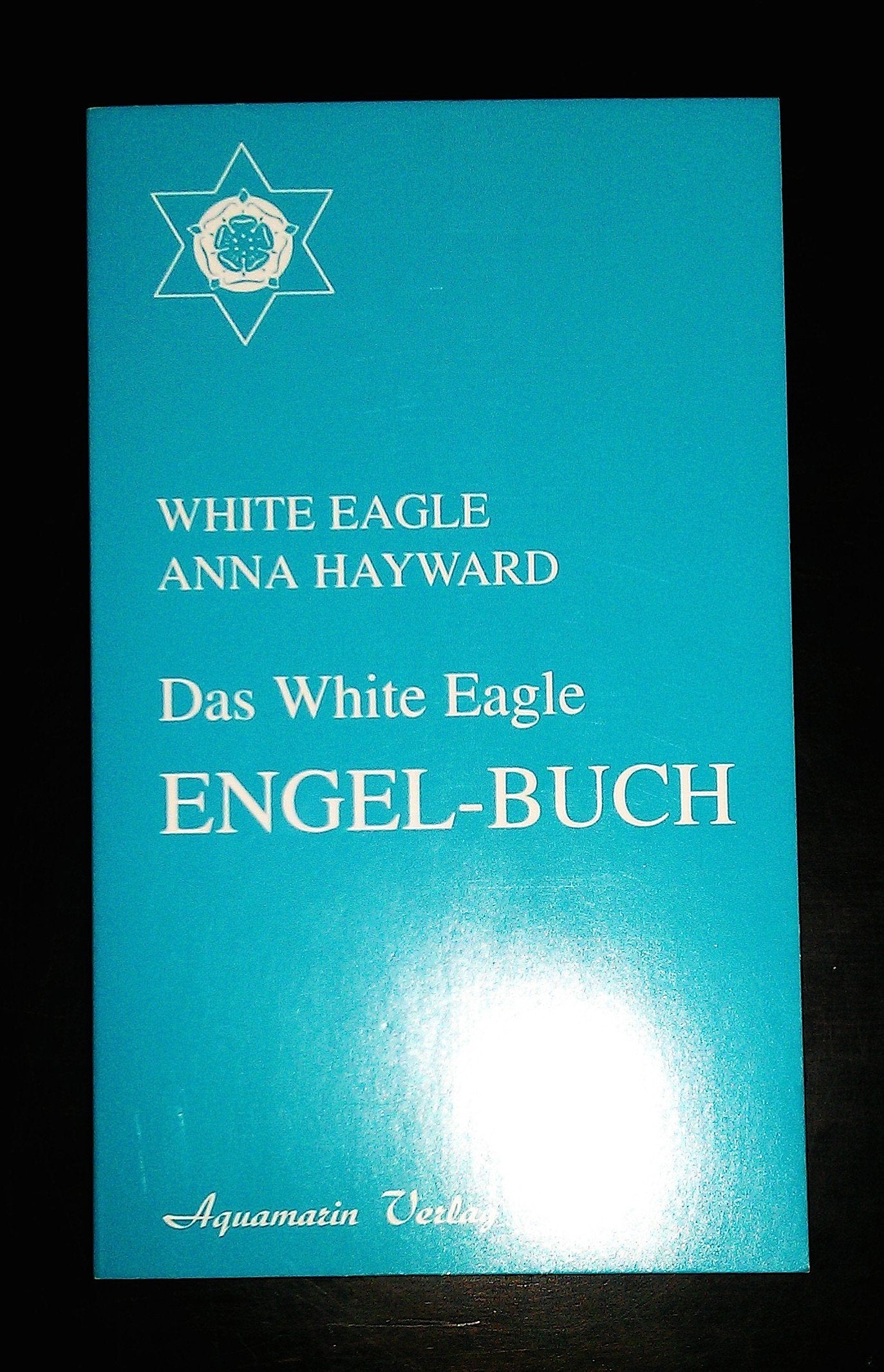 Das White Eagle Engel-Buch Religion & Esotericism