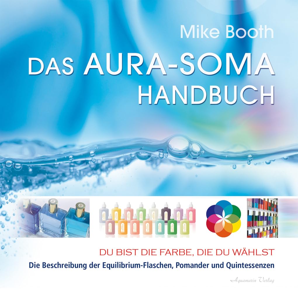 Product Image: Das Aura-Soma-Handbuch