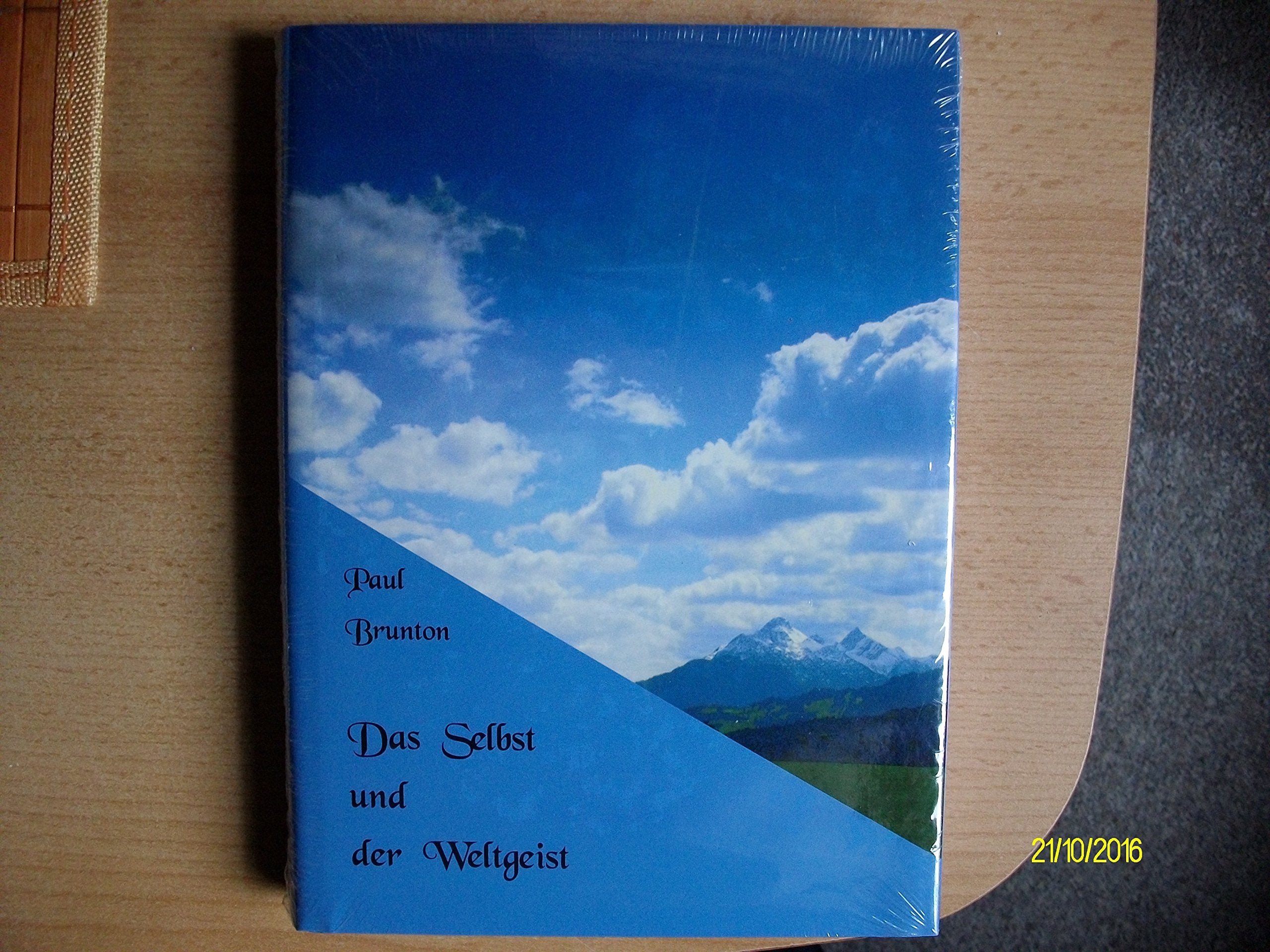 Notizbücher / Das Selbst und der Weltgeist Religion & Esotericism