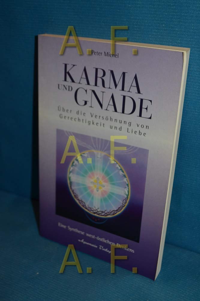 Karma und Gnade Second hand books on Religion & Esotericism