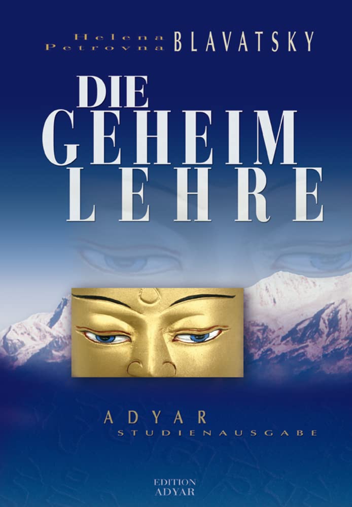 Die Geheimlehre Psychology