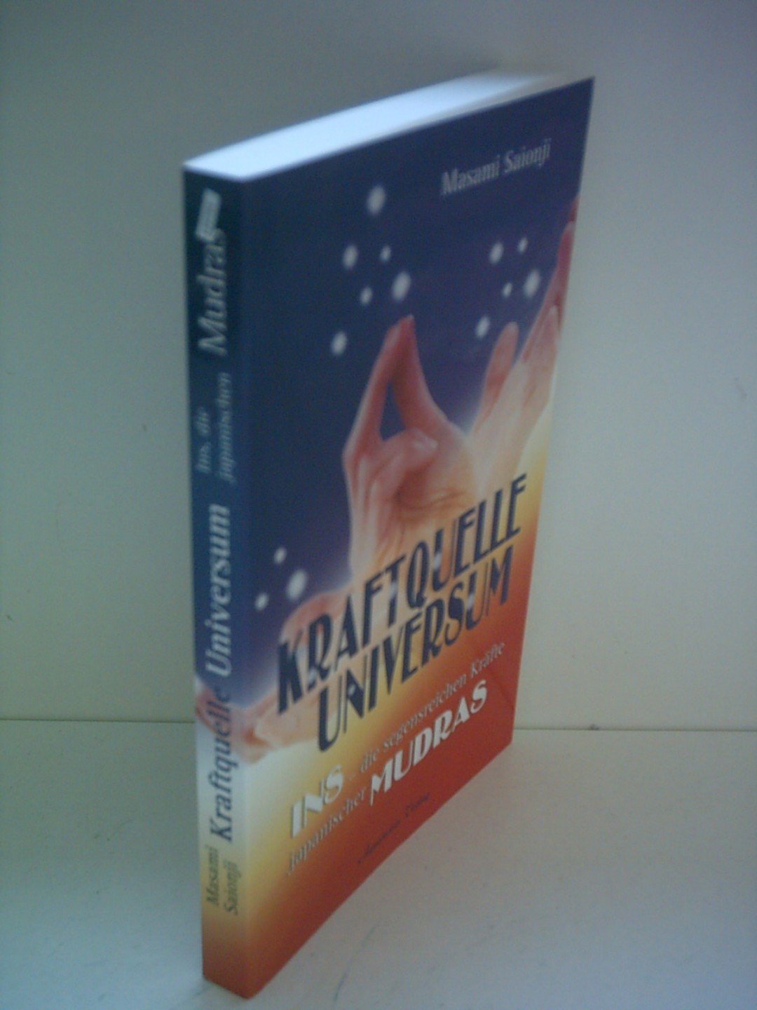Kraftquelle Universum Religion & Esotericism