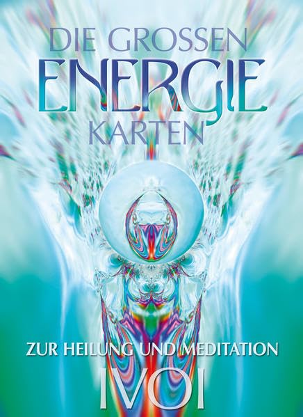 Die großen Energiekarten, Meditationskarten Religion & Esotericism