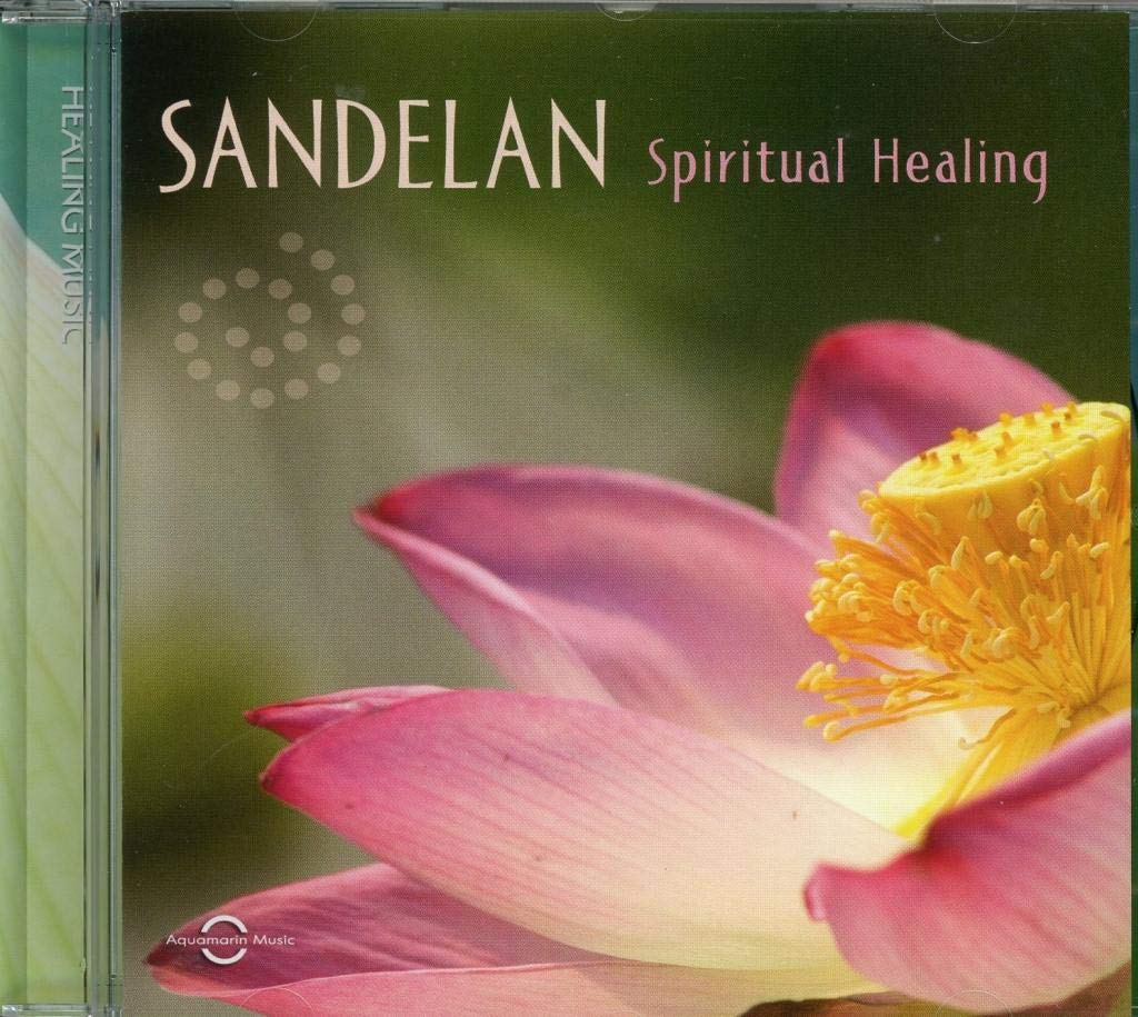Product Image: Spiritual Healing. CD