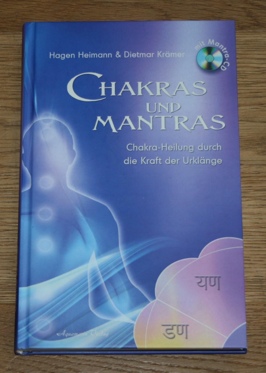 Chakras und Mantras Second hand books on Religion & Esotericism