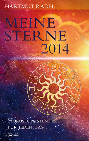 Meine Sterne 2014 Calendars