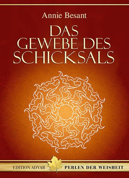 Das Gewebe des Schicksals Second hand books on Religion & Esotericism