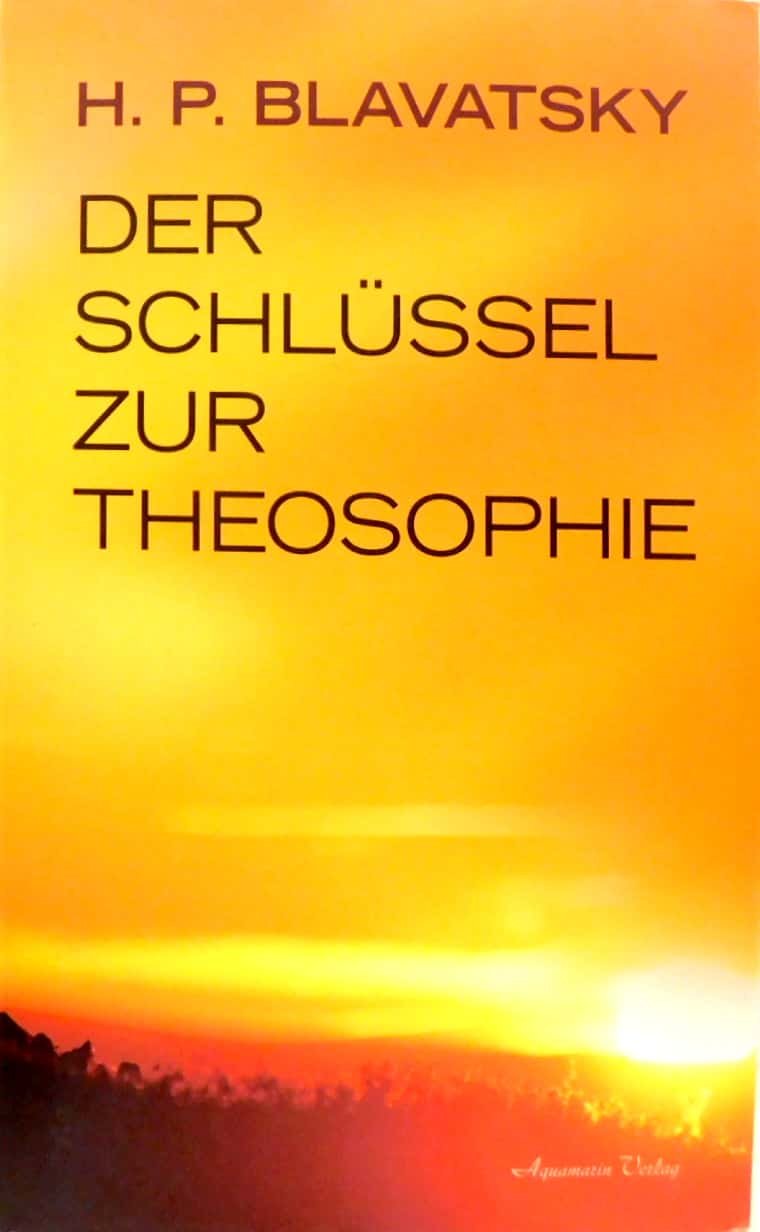 Der Schlüssel zur Theosophie Religion & Esotericism
