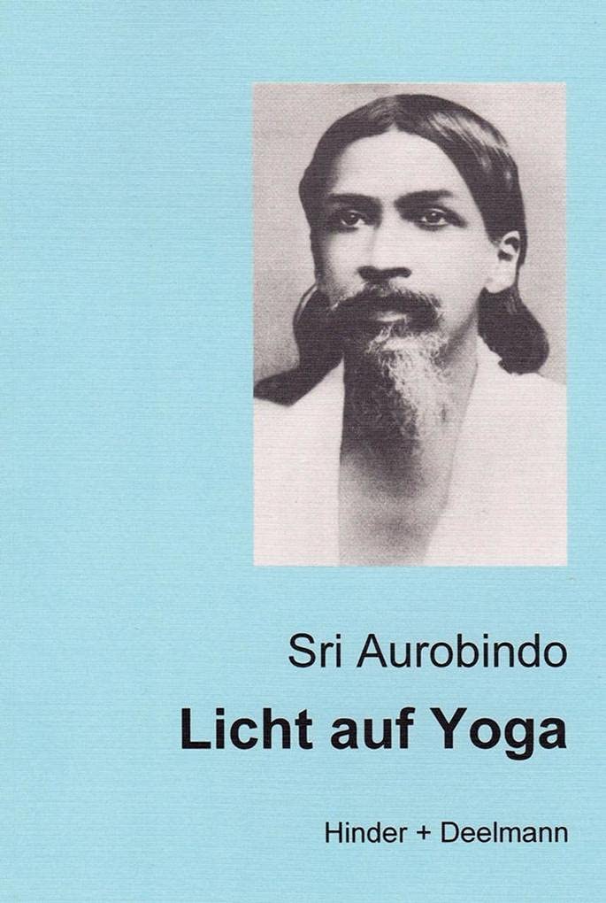 Licht auf Yoga book