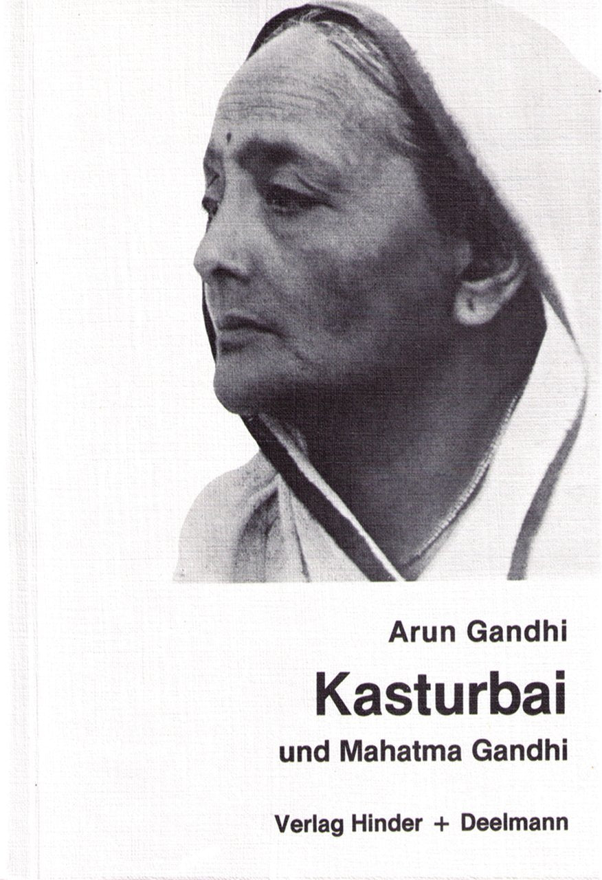 Kasturbai und Mahatma Gandhi Books