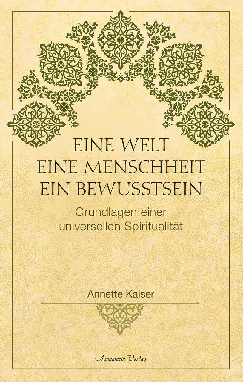 Product Image: Eine Welt - Eine Menschheit -  Ein Bewusstsein