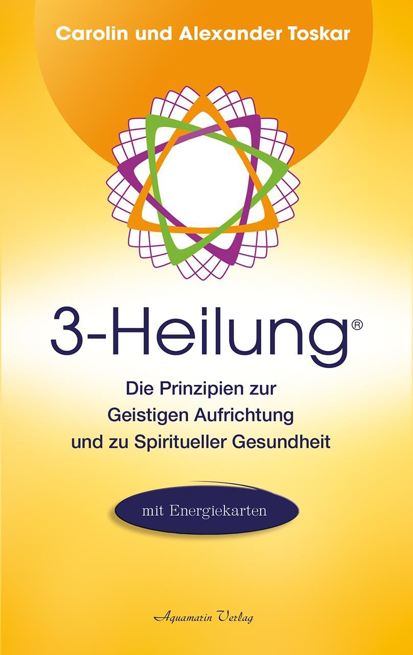 3-Heilung® Health, Nutrition & Fitness Books