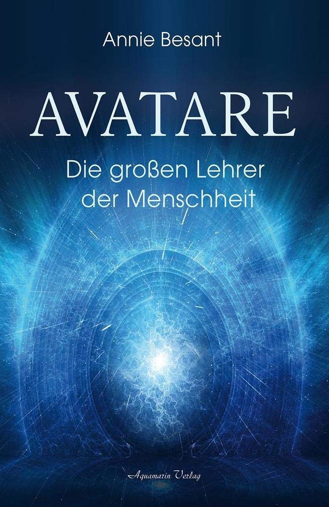 Avatare Religion & Esotericism